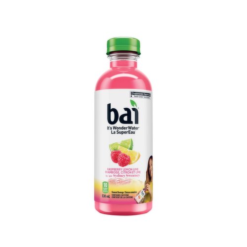 Bai - Raspberry Lemon Lime