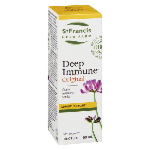 St. Francis Herb Farm - Deep Immune