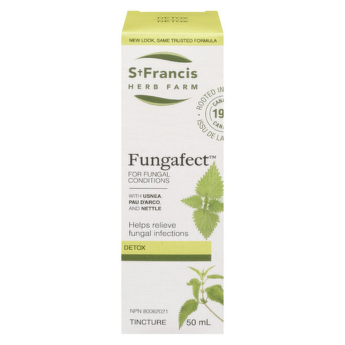 St. Francis Herb Farm - Fungafect