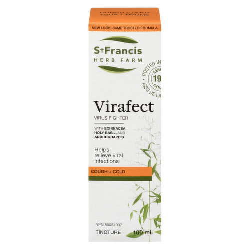 St. Francis Herb Farm - Virafect