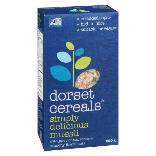 Dorset Cereals - Simply Delicious Muesli