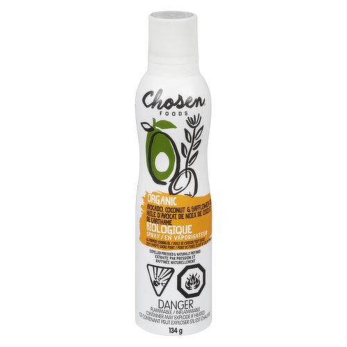 Chosen Foods - Blend Oil Spray