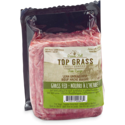 Delicious and juicy lean Ground Beef, perfect for burgers, or pasta sauce