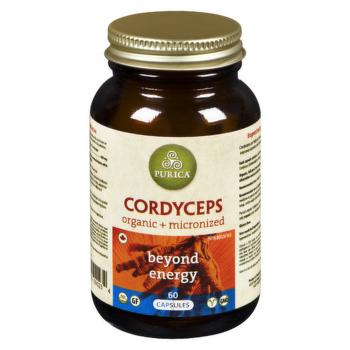 Purica - Cordyceps