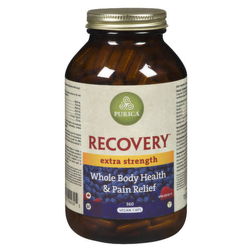 Purica - Recovery Extra Strength