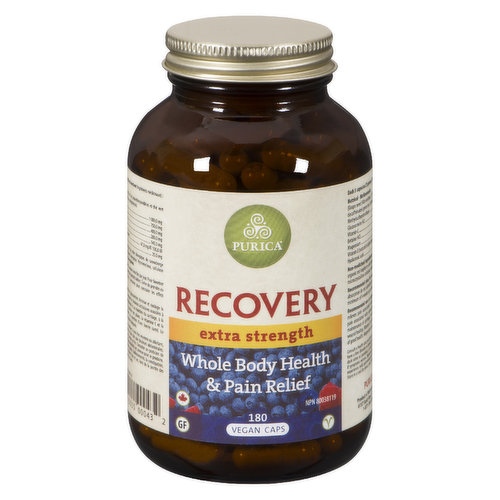 Purica - Recovery Extra Strength