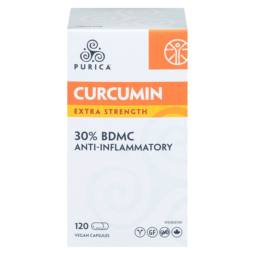 Purica - Curcumin