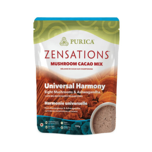 Purica - Zensations Universal Harmony