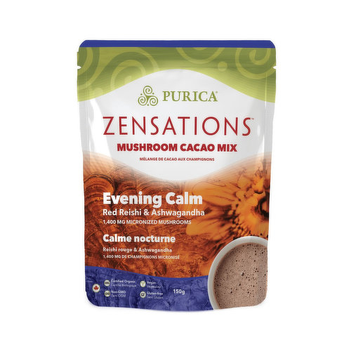 Purica - Zensations Evening Calm