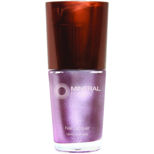 Mineral Fusion - Nail Polish Chromatic Lilac