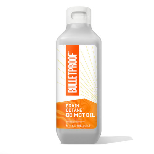 Bulletproof - Medium Chain Triglycerides Brain Octane