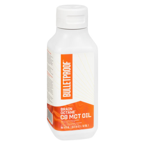 Bulletproof - Brain Octane Oil