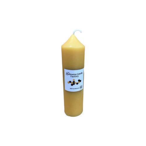 The Kelowna Candle Factory - Pillar 5 Inch