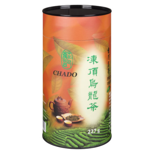 Chado - Premium Oolong Tea