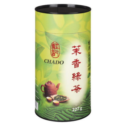 Chado - Jasmine Green Tea