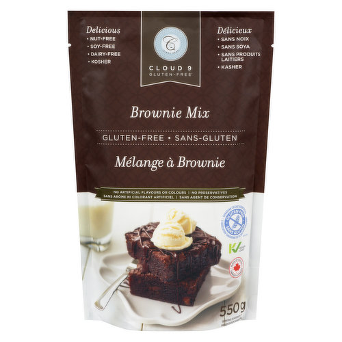 Cloud Nine - Brownie Mix