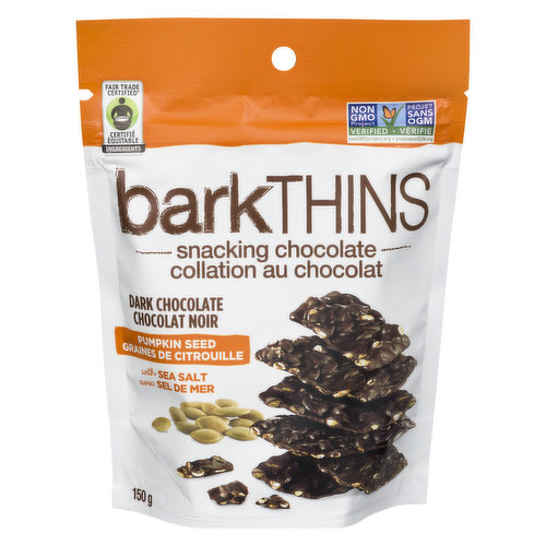 barkTHINS Snacking Chocolate