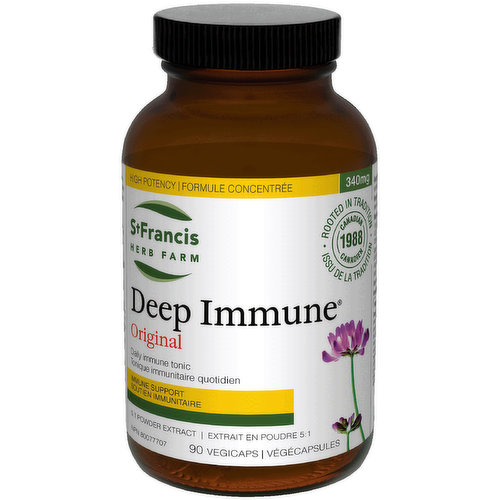 St. Francis Herb Farm - Deep Immune Combo