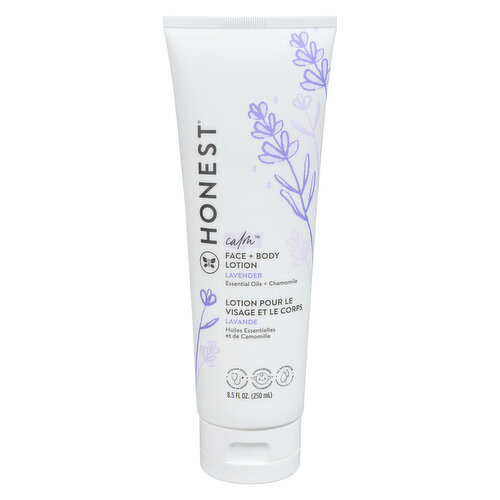 The Honest Company - Baby Lotion Dreamy Lavender