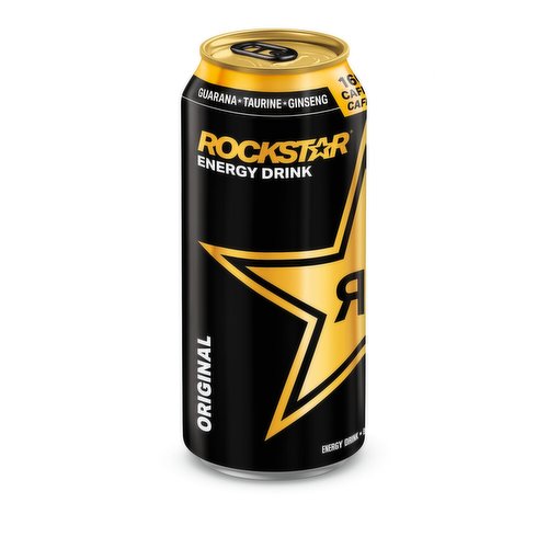 Rockstar - Energy Drink Double Size