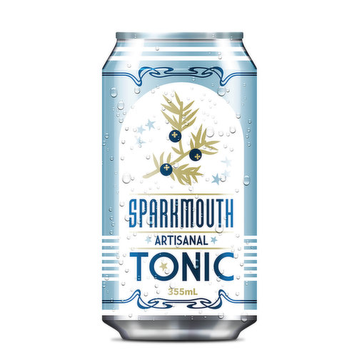 Phillips - Sparkmouth Dry Tonic