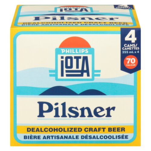 Phillips - Pilsner Craft Beer