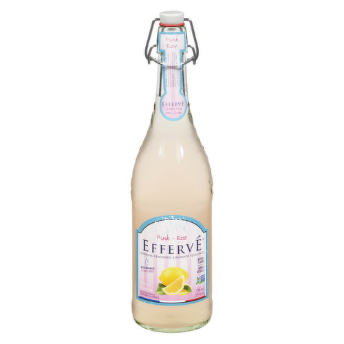 Efferve - Pink Lemonade