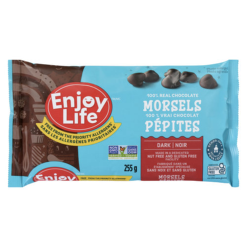 Enjoy Life - Dark Chocolate Chips