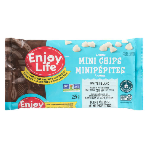Enjoy Life - White Mini Chips