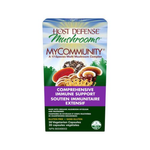 Host Defense - MyCommunity