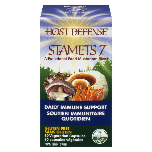 Host Defense - Stamets 7