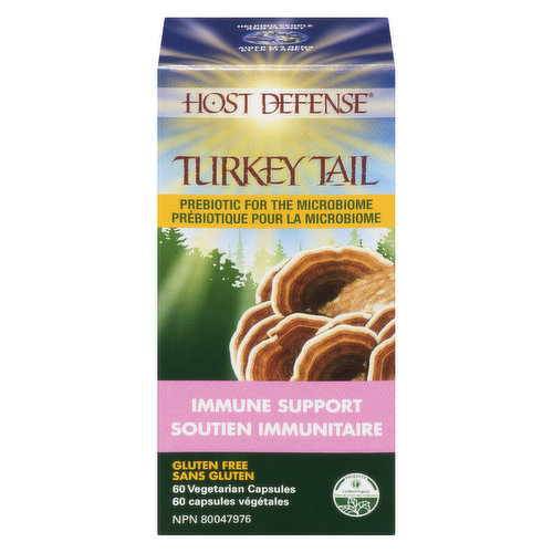 Host Defense - Turkey Tail