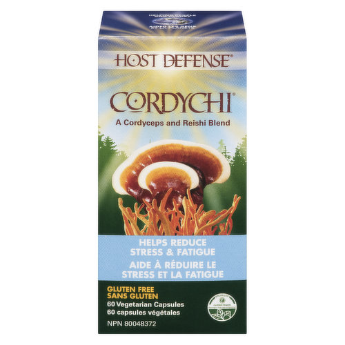 Host Defense - Cordychi