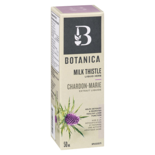 Botanica - Milk Thistle