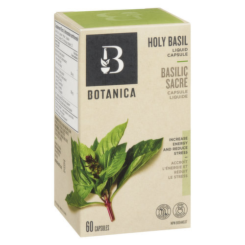 Botanica - Holy Basil