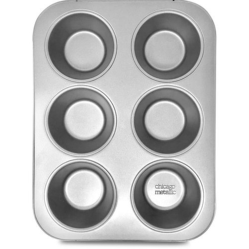 Walfos Silicone Cupcake Pan Set, 2-Piece Mini 24 Cups Muffin Baking Pan,  BPA Free and Dishwasher Safe, Non-stick , Great for Making Muffin Cakes,  Fat