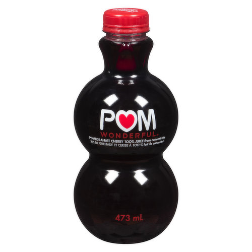 Pomwonderful - Pomegranate Cherry Juice