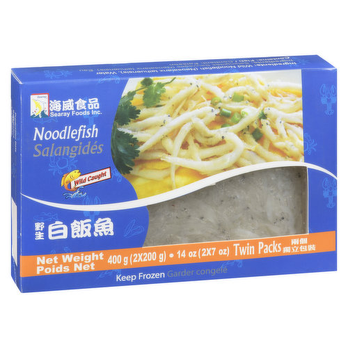 Searay Foods Inc. - Frozen Noodlefish