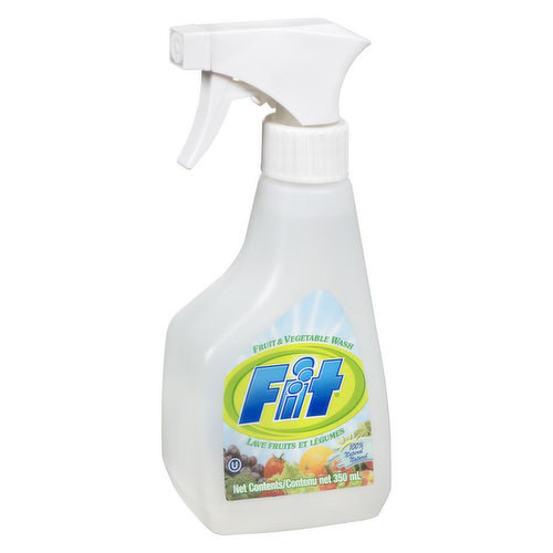 Fit - Fruit & Vegetable Wash