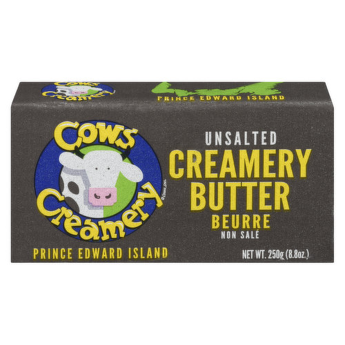 Cows Creamery - Butter Unsalted