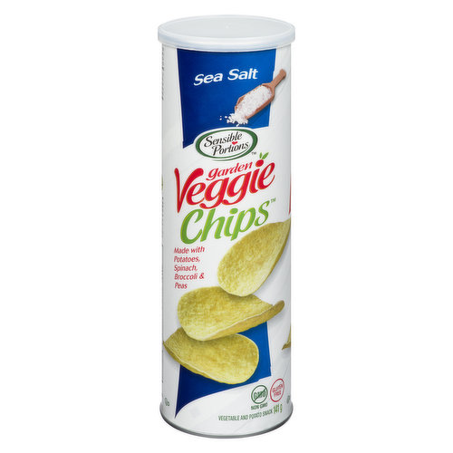 Sensible Portions - Garden Veggie Chips Sea Salt