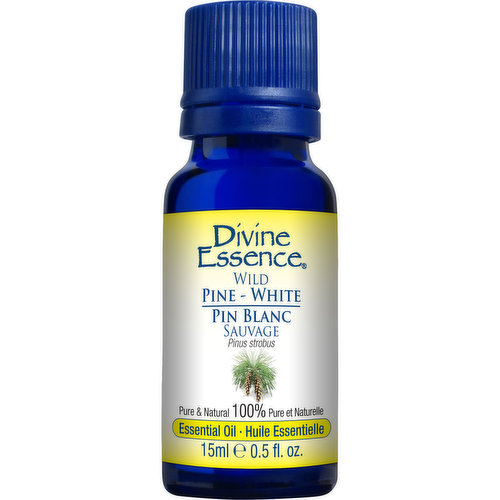 Divine Essence - Essential Oil White Pine