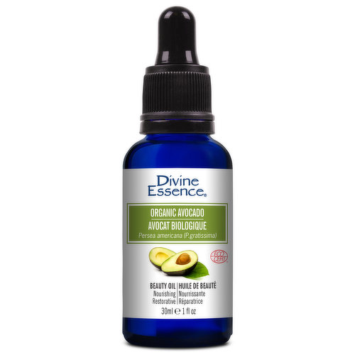 Divine Essence - Essential Oil Avocado