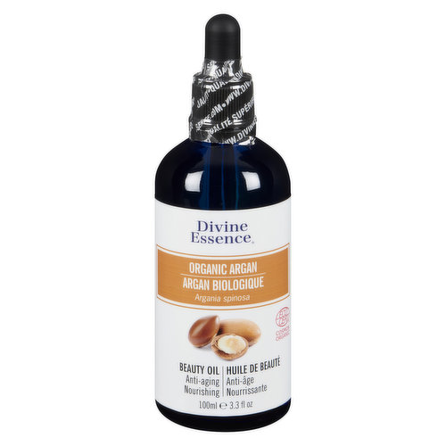 Divine Essence - Oil Argan