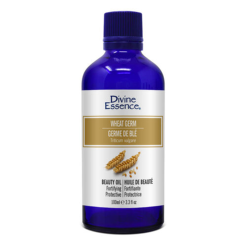 Divine Essence - Essential Oil Wheat Germ