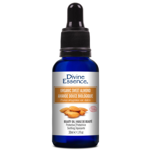 Divine Essence - Essential Oil Almond