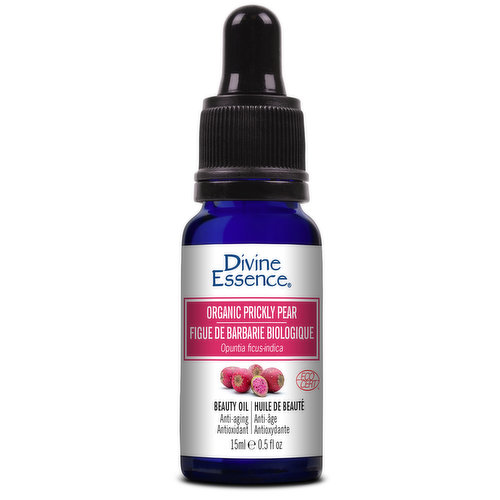 Divine Essence - Prickly Pear Oil