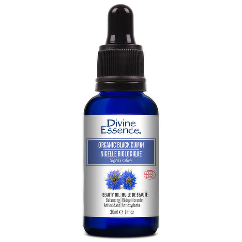 Divine Essence - Vegetable Oil Black Cumin Oil