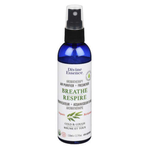Divine Essence - Air Purifier Breathe