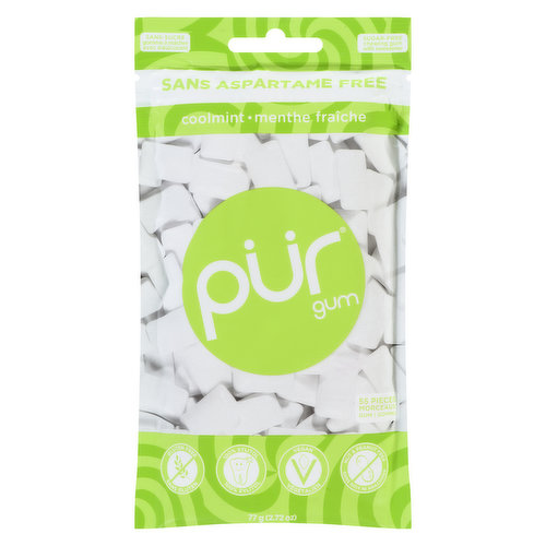 Pur - Gum Coolmint